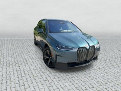 2024 BMW iX xDrive50