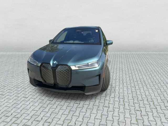 2024 BMW iX xDrive50