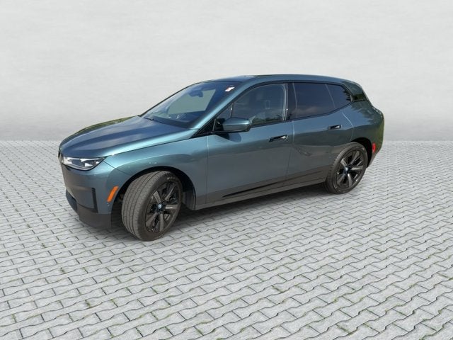 2024 BMW iX xDrive50