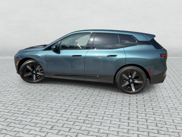 2024 BMW iX xDrive50