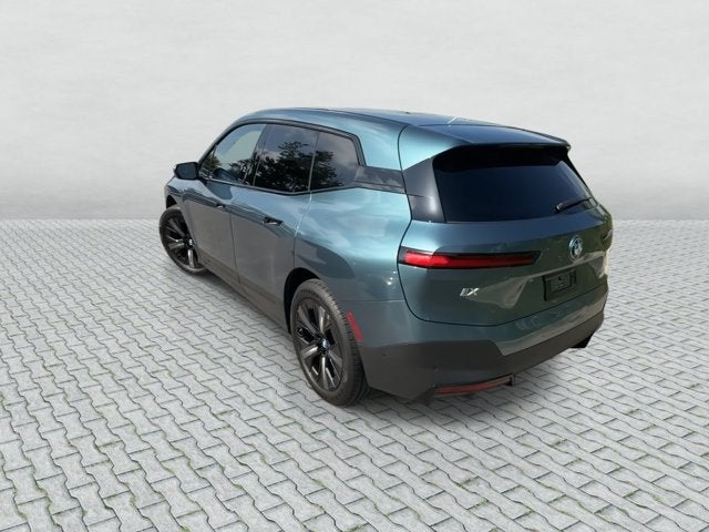 2024 BMW iX xDrive50