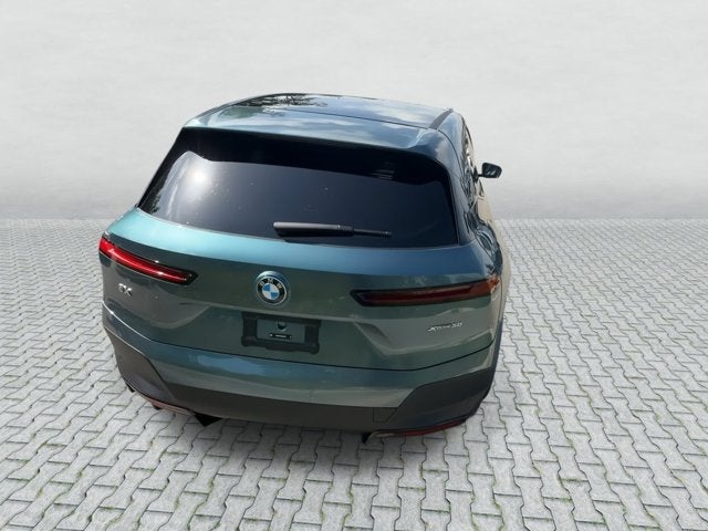 2024 BMW iX xDrive50