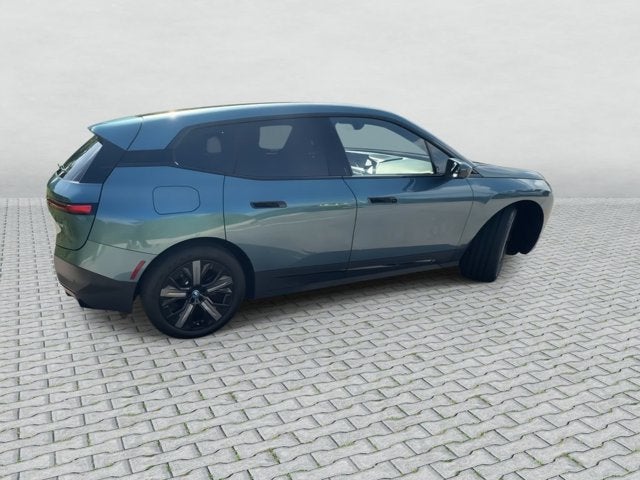 2024 BMW iX xDrive50