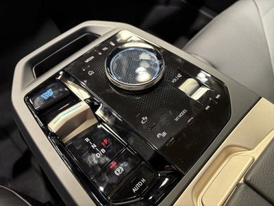 2025 BMW iX xDrive50