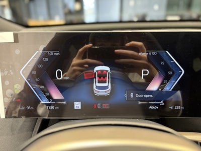 2025 BMW iX xDrive50