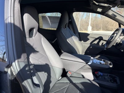 2025 BMW iX xDrive50