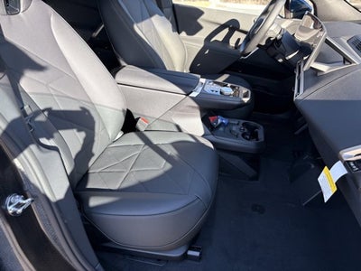 2025 BMW iX xDrive50