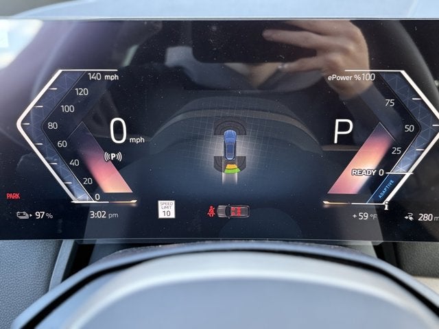 2025 BMW iX xDrive50