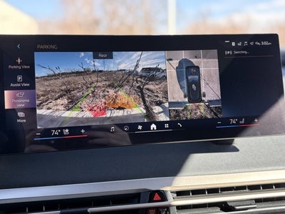 2025 BMW iX xDrive50