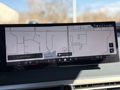 2025 BMW iX xDrive50