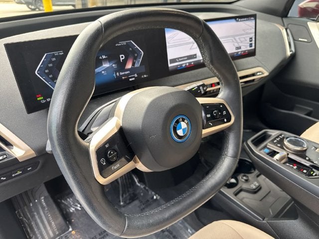 2024 BMW iX xDrive50