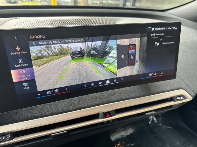2024 BMW iX xDrive50