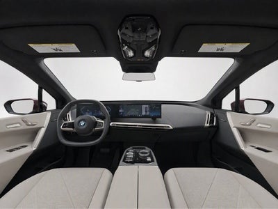 2024 BMW iX xDrive50
