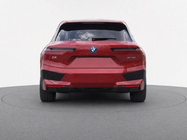 2024 BMW iX xDrive50