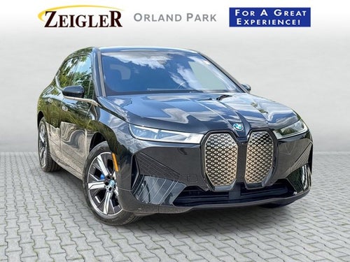 2024 BMW iX xDrive50