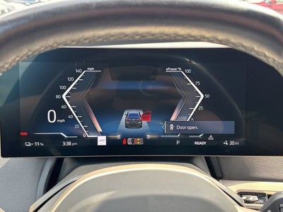 2024 BMW iX xDrive50
