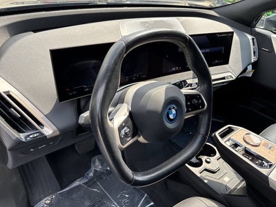 2024 BMW iX xDrive50