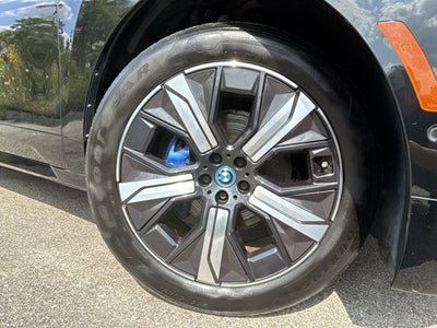 2024 BMW iX xDrive50