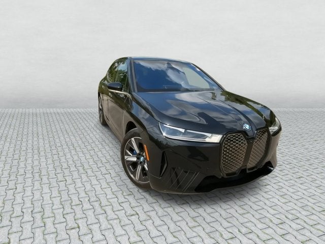 2024 BMW iX xDrive50