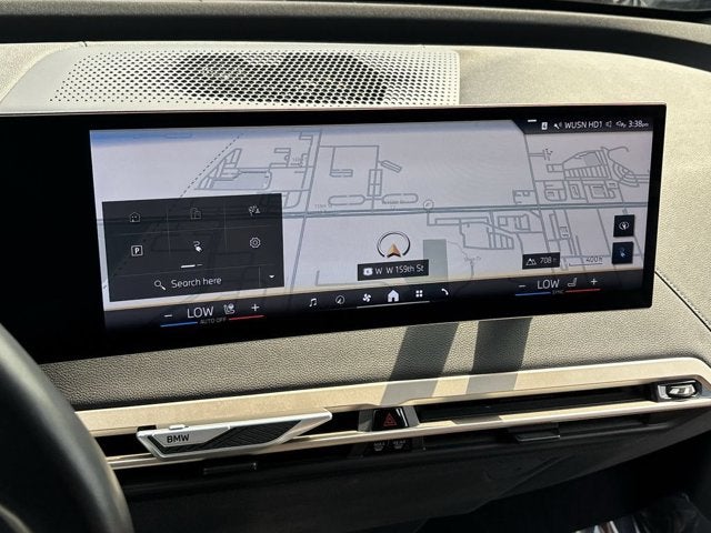 2024 BMW iX xDrive50