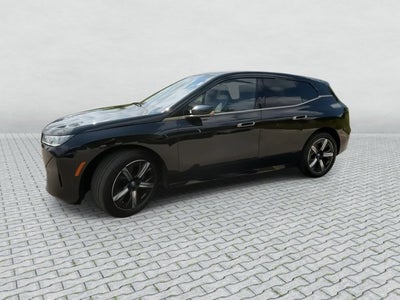 2024 BMW iX xDrive50