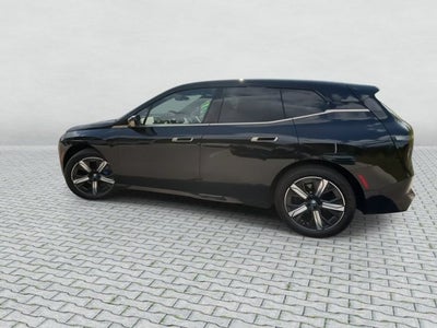 2024 BMW iX xDrive50