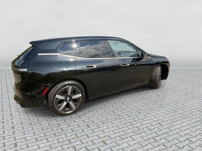 2024 BMW iX xDrive50