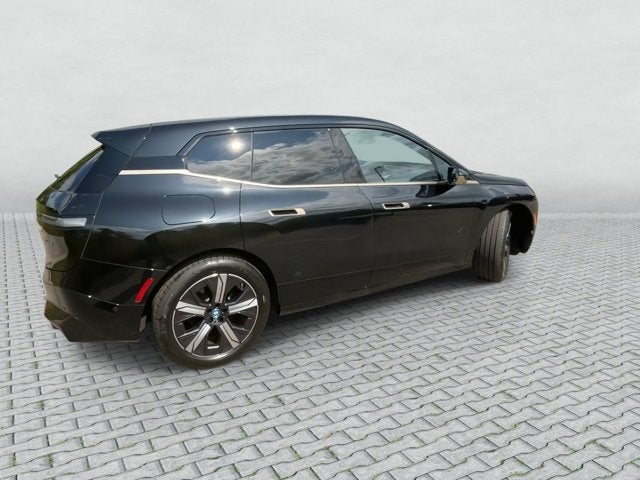 2024 BMW iX xDrive50