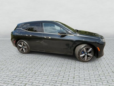 2024 BMW iX xDrive50