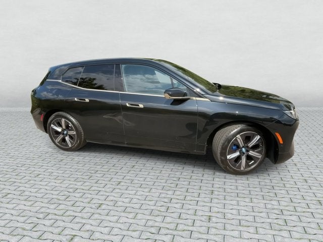 2024 BMW iX xDrive50