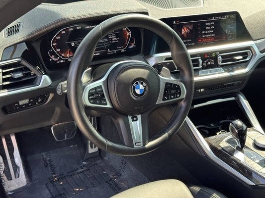 2023 BMW 4 Series M440i xDrive in Kalamazoo, MI - HZ Plainwell Ford