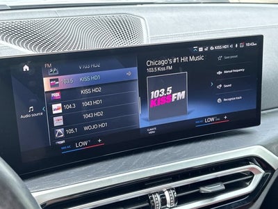 2024 BMW 4 Series M440i xDrive