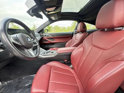 2024 BMW 4 Series M440i xDrive