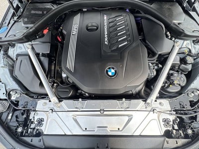 2024 BMW 4 Series M440i xDrive