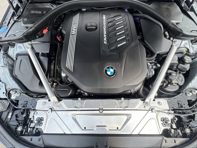 2024 BMW 4 Series M440i xDrive