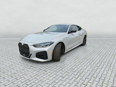 2024 BMW 4 Series M440i xDrive