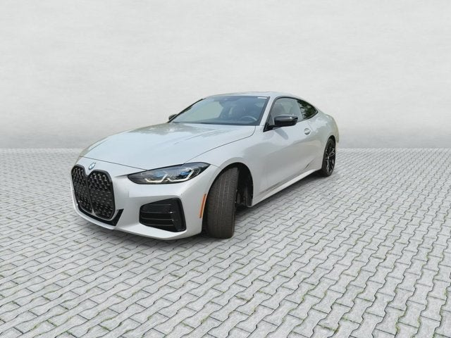 2024 BMW 4 Series M440i xDrive