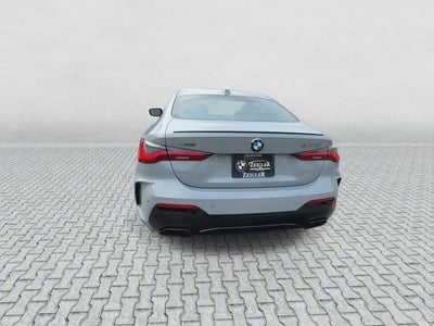 2024 BMW 4 Series M440i xDrive