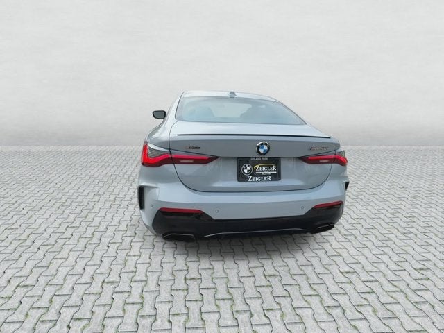 2024 BMW 4 Series M440i xDrive
