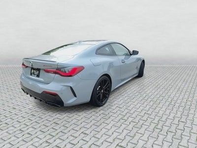 2024 BMW 4 Series M440i xDrive
