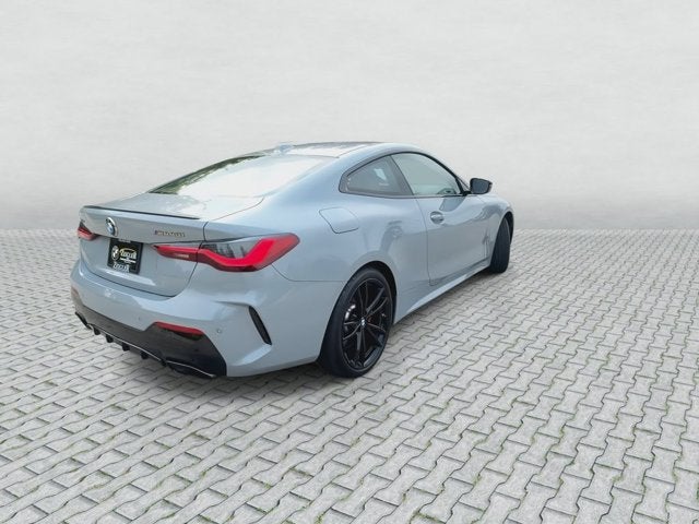 2024 BMW 4 Series M440i xDrive