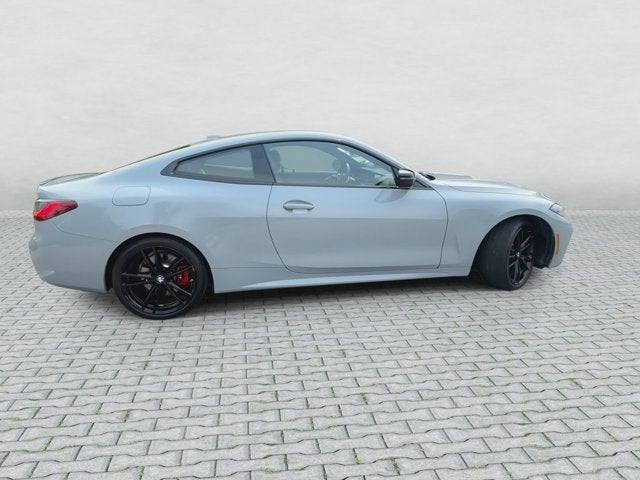 2024 BMW 4 Series M440i xDrive