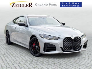 2024 BMW 4 Series M440i xDrive
