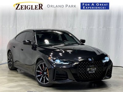 2022 BMW 4 Series M440i xDrive