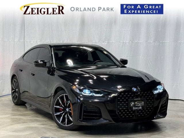 2022 BMW 4 Series M440i xDrive