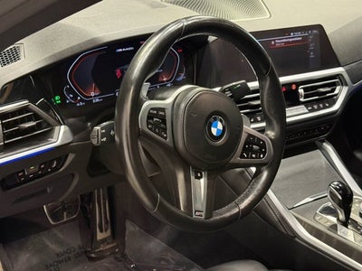 2022 BMW 4 Series M440i xDrive