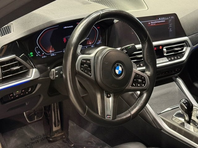 2022 BMW 4 Series M440i xDrive