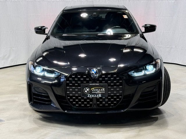 2022 BMW 4 Series M440i xDrive