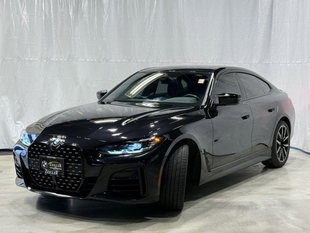 2022 BMW 4 Series M440i xDrive