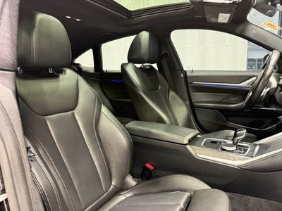 2022 BMW 4 Series M440i xDrive